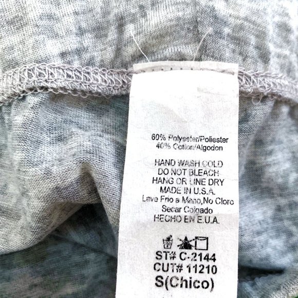 AMERICAN FLAG Printed Leggings - Picture 6 of 6